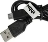 vhbw Kabel USB-A auf Micro-USB kompatibel mit Doro Produktbild-Vorschau 6