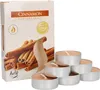 KOTARBAU® 6er Pack Duftkerzen Teelichter Cinnamon Produktbild-Vorschau 1