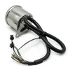 Koso D64 Chrome Style luci di segnalazione del tachimetro, Anteprima dell’immagine prodotto 4