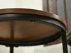 Set di tavolini da caffè JACEK S - noce / nero Anteprima dell’immagine prodotto 9