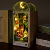 Topchances DIY Book Nook Kit, DIY Puppenhäuser Miniatur Produktbild-Vorschau 11