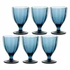 Rose&Tulipani 6er Set Gläser 300 ml blau R11650005CZ Produktbild-Vorschau 2