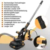 Betonschleifer, 4 Köpfe, 3800 W, 6000 U/min, Ø100mm Produktbild-Vorschau 2