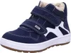 Lurchi  Kinderschuhe Jungen Schnürstiefel Klettschuh Blau Produktbild-Vorschau 8