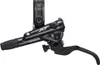 Bremshebel Shimano XT BL-M8100 links schwarz IBLM8100L Produktbild-Vorschau 1