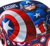 Plecak Karactermania Marvel Captain America 3D 31cm - Produktbild-Vorschau 5