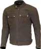 Merlin Shenstone II Cotec Air Motorrad Textiljacke, oliv, Produktbild-Vorschau 1