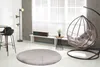 Priscella Light 500 Silber Ø 160cm RUND Produktbild-Vorschau 2