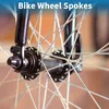 Fahrradspeichen 12G 240mm Länge Fahrradrad Speichen Produktbild-Vorschau 4