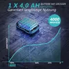 125mm akumulátorová úhlová bruska, bezkartáčový motor, Náhled obrázku produktu 8
