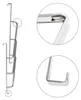 Relaxdays 10019259, 540 mm, 115 mm, 850 mm, 1,3 kg Vista previa de la imagen del producto 6