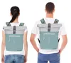 Rucksack Damen Roll-Top Freizeitrucksack Sport Fitness Produktbild-Vorschau 4