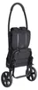 Meister Einkaufstrolley & -rucksack 45 Liter Black Edition Produktbild-Vorschau 4