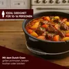 Sada holandských trub GUSSKÖNIG [12 l] bez nožiček - hrnec Náhled obrázku produktu 4