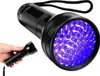 Torcia UV 51 LED 395nm rilevatore ambra in alluminio Anteprima dell’immagine prodotto 11