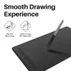 HUION Inspiroy H1161 Grafiktablett, 8192 Produktbild-Vorschau 3