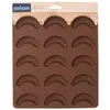 Stampo in silicone Orion per croissant KIPFERL marrone Anteprima dell’immagine prodotto 4
