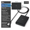 CSL čítačka pamäťových kariet, USB čítačka čipových kariet Náhľad obrázku produktu 2