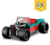 LEGO 31127 Creator 3-en-1 Voiture de course, Muscle Car et Voir les images du produit 5