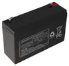 Multipower MP12-6 Blei Akku mit 4,8mm Faston Stecker 6V, Produktbild-Vorschau 3