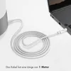 imoshion Cavo AUX - Cavo audio 3,5 mm / Jack - Da maschio a Anteprima dell’immagine prodotto 6