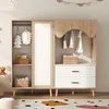 Merax Armoire pour enfants double set, chambre d'enfant Voir les images du produit 1