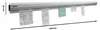 Bonhalter -QUICK L 600 Produktbild-Vorschau 2