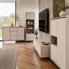 Couchtisch FRESCO, Wohnzimmer, Tisch Kaffeetisch 90 cm Produktbild-Vorschau 2