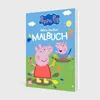 Peppa Wutz Ausmalbilder: Mein buntes Malbuch Produktbild-Vorschau 3