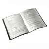 An open binder with pages of text, presented on a white background. Podgląd zdjęcia produktu