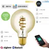 Eglo LED Smart Spiral Filament G80 Globe 4,9W = 33W E27 Produktbild-Vorschau 7