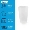 Lot de Verres Gobelets DEMI 33 cl (25 utile), Réutilisable Voir les images du produit 7