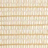 A close-up view of a beige and white woven material, likely a fence screen or privacy screen. Voir les images du produit