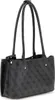 Guess Meridian - Schultertasche 27 cm (coal logo) Produktbild-Vorschau 8