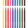 FABER-CASTELL Fasermaler GRIP COLOUR MARKER 10er Etui Produktbild-Vorschau 2