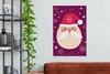MuchoWow® - Leinwandbilder - Weihnachten - Weihnachtsmann - Produktbild-Vorschau 2