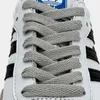 Lacets plats Cementgrey pour Nike Air Force 1, Jordan & Voir les images du produit 2