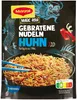 A package of Maggi Magic Asia fried noodles with chicken. Náhled obrázku produktu