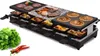 Syntrox Germany Raclette für 12 Personen 1350W mit heißem Produktbild-Vorschau 1