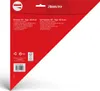 Aristo Dreieck 45 Grad ohne Facette Hypotenuse 36,8 cm, Produktbild-Vorschau 4