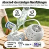 Seifenblasenmaschine wiederaufladbar mit LED 7 Farben, Produktbild-Vorschau 3