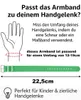 Brecjon Armbanduhr Mädchen Einhorn Lernuhr 5ATM Armband Produktbild-Vorschau 7
