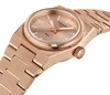 Damenuhr Tissot PRX 25mm T137.010.33.506.00, Roségold Produktbild-Vorschau 6