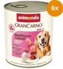 animonda GranCarno multi meat cocktail, Dorosły, Wołowina, Podgląd zdjęcia produktu 7