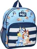 A Bluey themed backpack with cartoon characters. Náhľad obrázku produktu