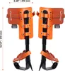 VEVOR Pics à grimper dans les arbres en acier allié, y Voir les images du produit 8