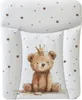 Ceba Baby® weiche Wickelauflage 50x70 cm  - Doppelseitige Produktbild-Vorschau 1