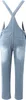 Salopette en jean ASKSA Femme Salopette en jean Stretch Voir les images du produit 5