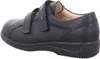Scarpe casual stringate da donna in nero Anteprima dell’immagine prodotto 12