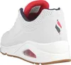 Skechers Uno Stand on Air Sneaker White Podgląd zdjęcia produktu 19